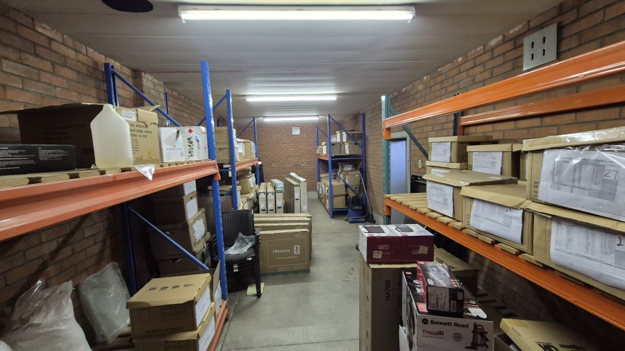 Commercial Property for Sale in Voorspoed Free State